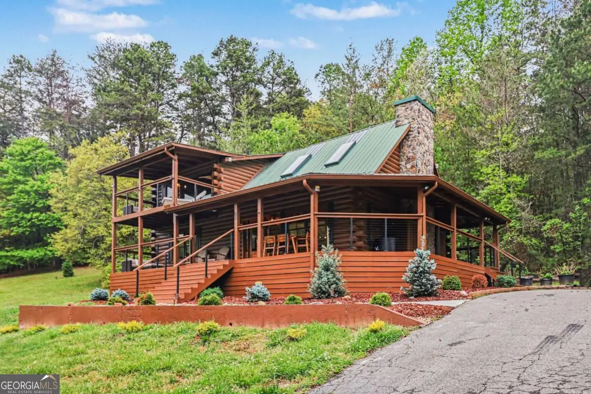 355 Happy Valley Lane, Morganton, GA 30560 - #1
