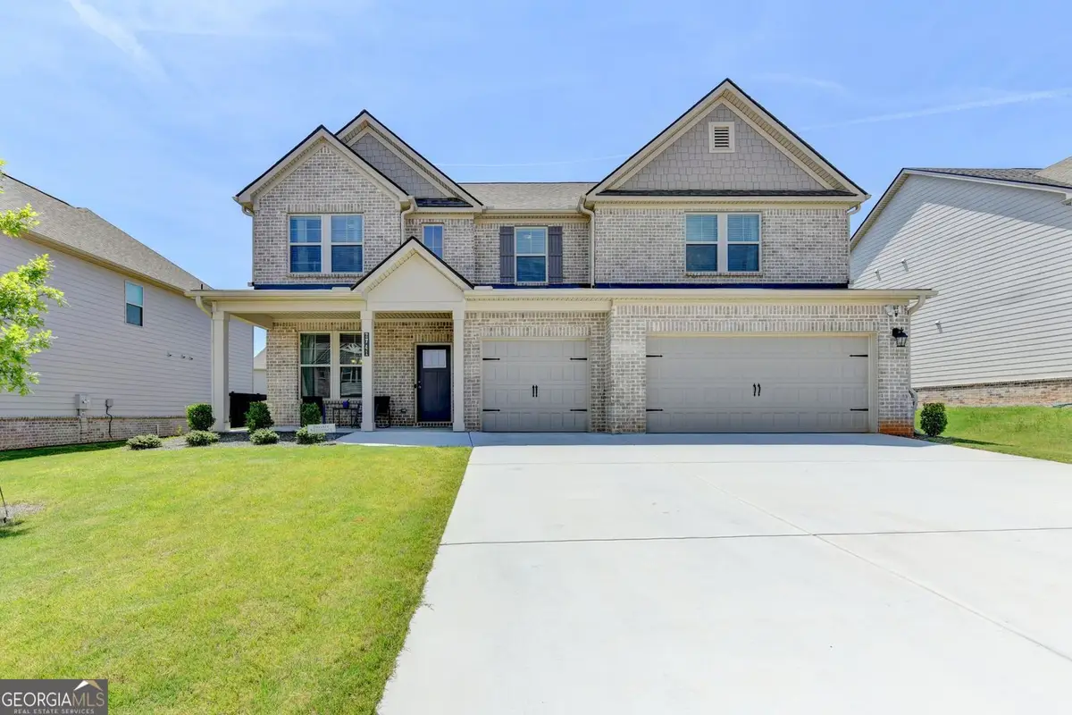 2741 Dolce Road, Dacula, GA 30019 - #1