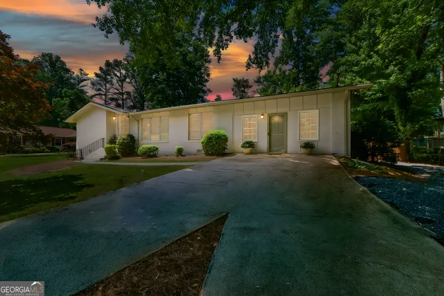 2801 Sagamore Hill Drive Se, Marietta, GA 30067 - #2