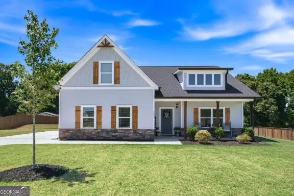 241 Webb Meadows Drive, Jefferson, GA 30549