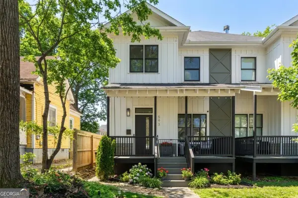 593 Formwalt Street, Atlanta, GA 30312