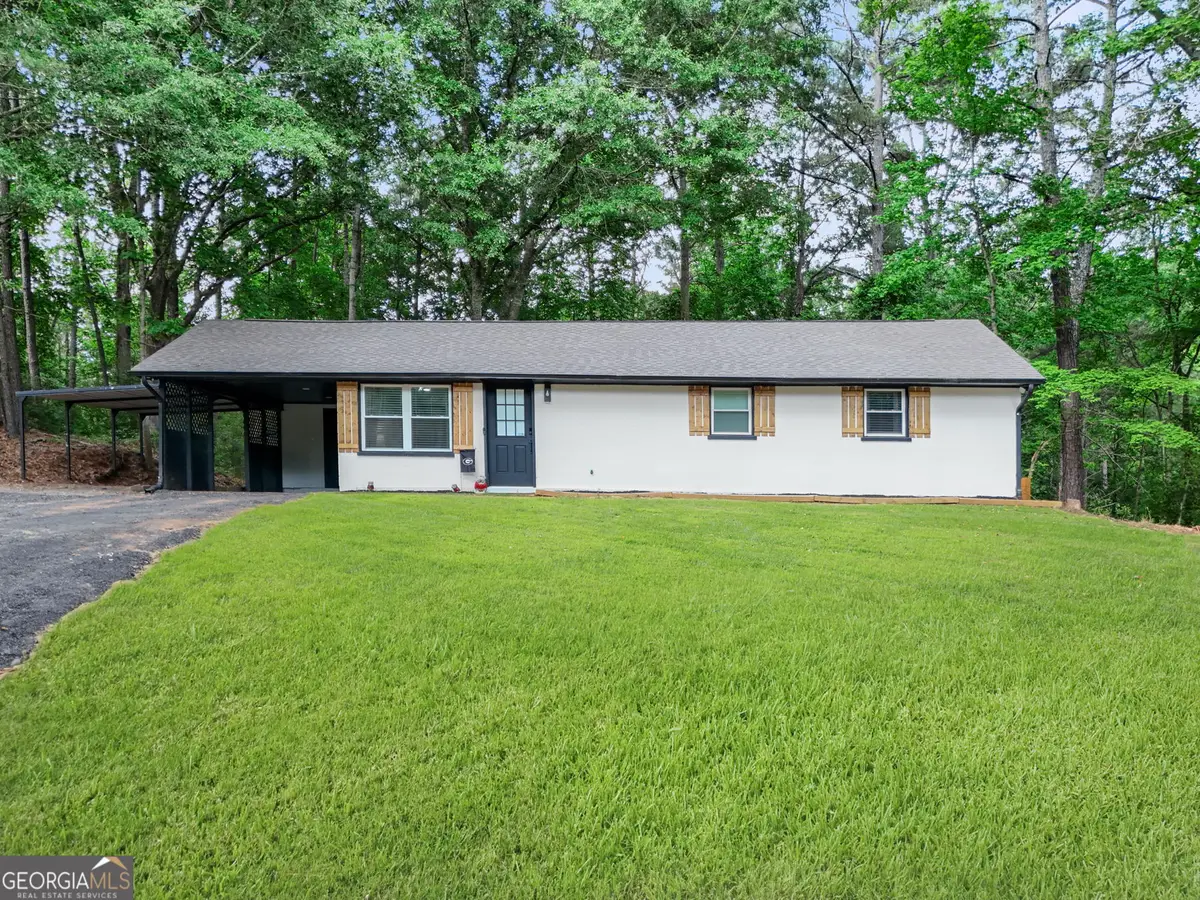 2165 S River Road, Franklin, GA 30217 - #1