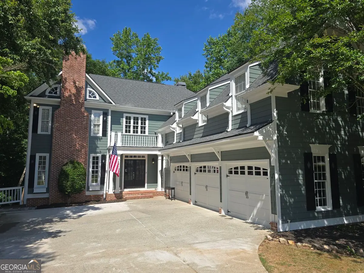 4325 Little Falls Drive, Cumming, GA 30041 - #1