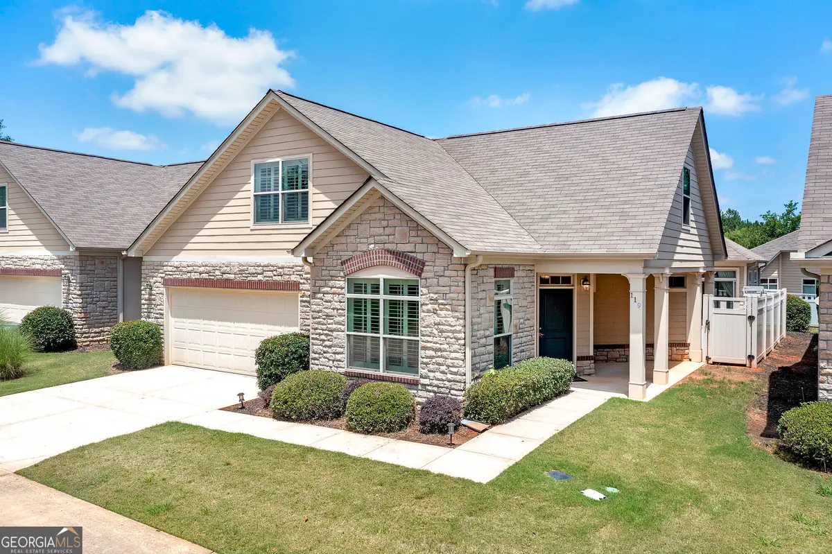 119 Saxton Lane, McDonough, GA 30253 - #1