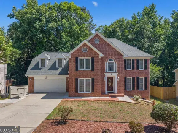 1505 Twin Bridge Lane, Lawrenceville, GA 30043