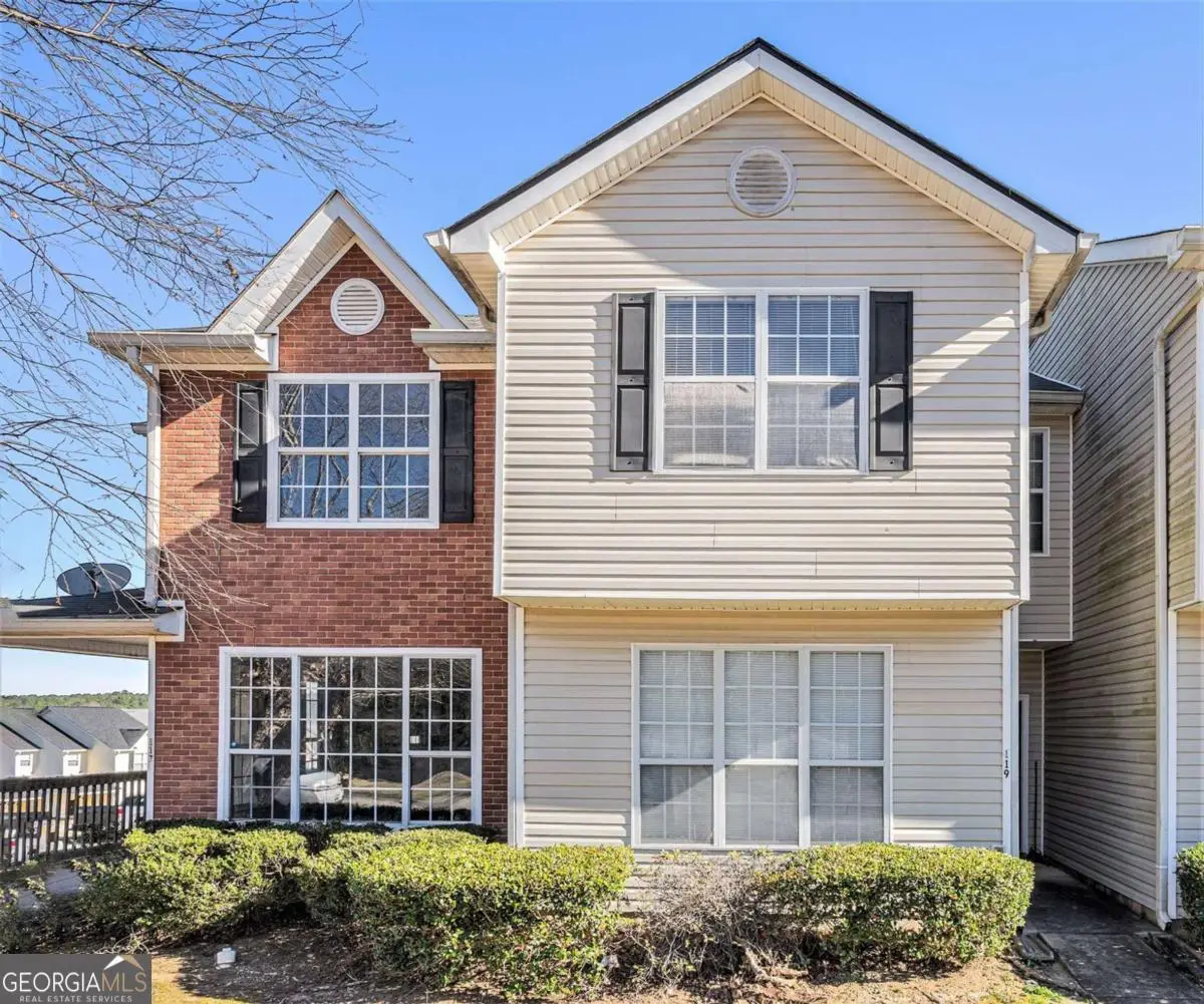 119 Odyssey Turn, Conyers, GA 30012 - #1