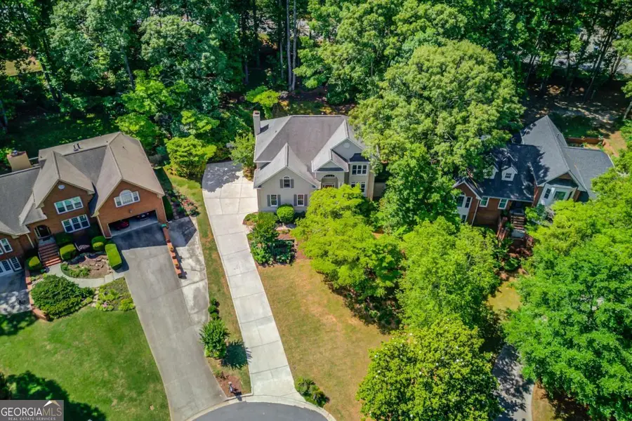 2591 Kenswick Circle, Lawrenceville, GA 30044 - #2