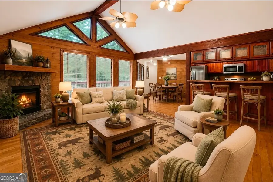 3857 Gumlog Road, Young Harris, GA 30582 - #3