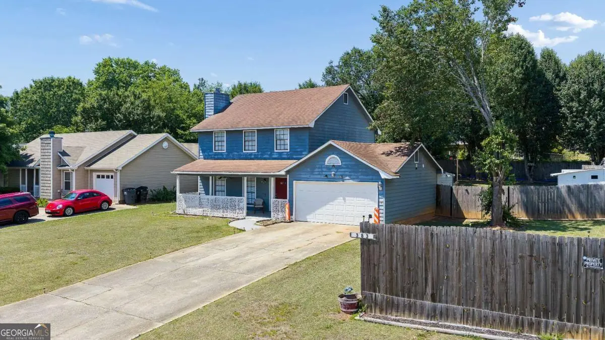 383 Brookfield Way, Jonesboro, GA 30238 - #1