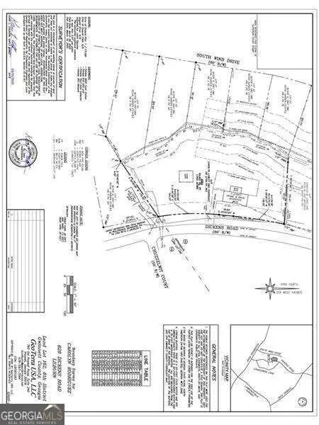628 Dickens Road Nw, Lilburn, GA 30047 - #1