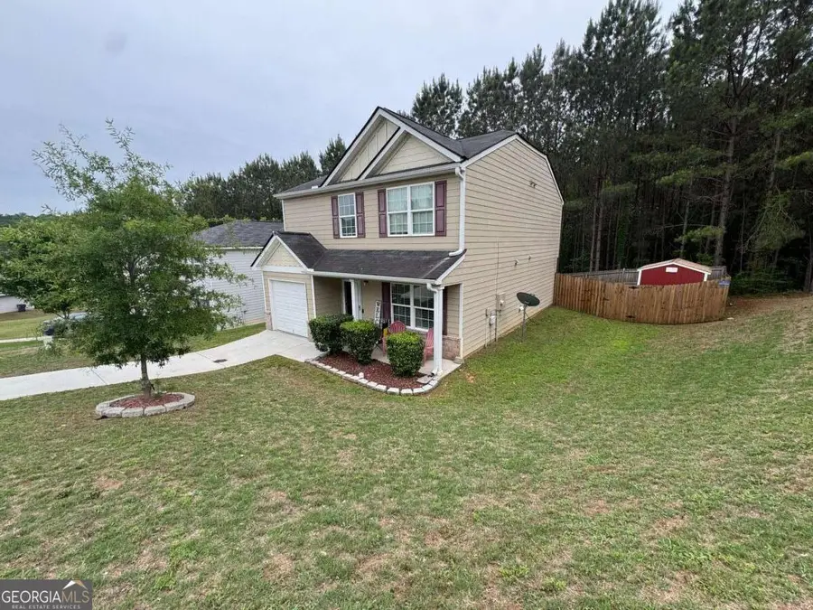 3267 Talkeetna Road, Douglasville, GA 30135 - #3