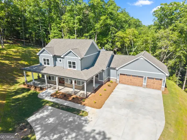 329 Twisting Ridge Trail, Demorest, GA 30535
