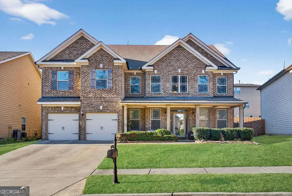 3809 Maiden Fern Lane, Snellville, GA 30039 - #1