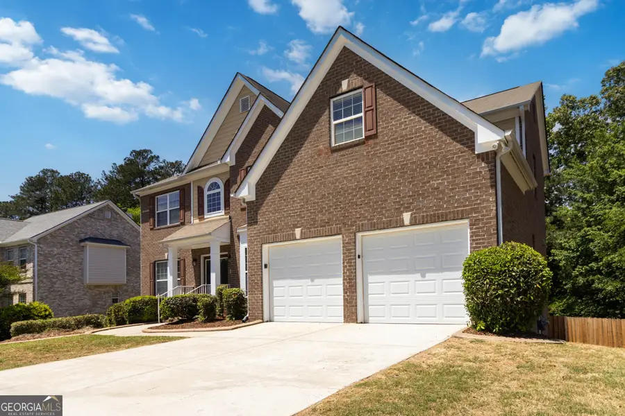 3467 Benefield Place, Atlanta, GA 30349 - #2