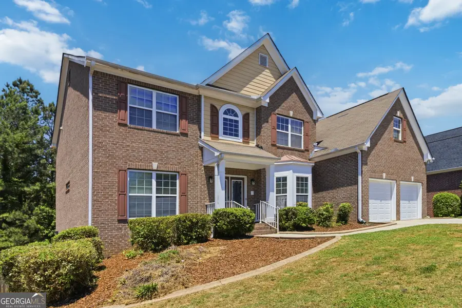 3467 Benefield Place, Atlanta, GA 30349 - #3
