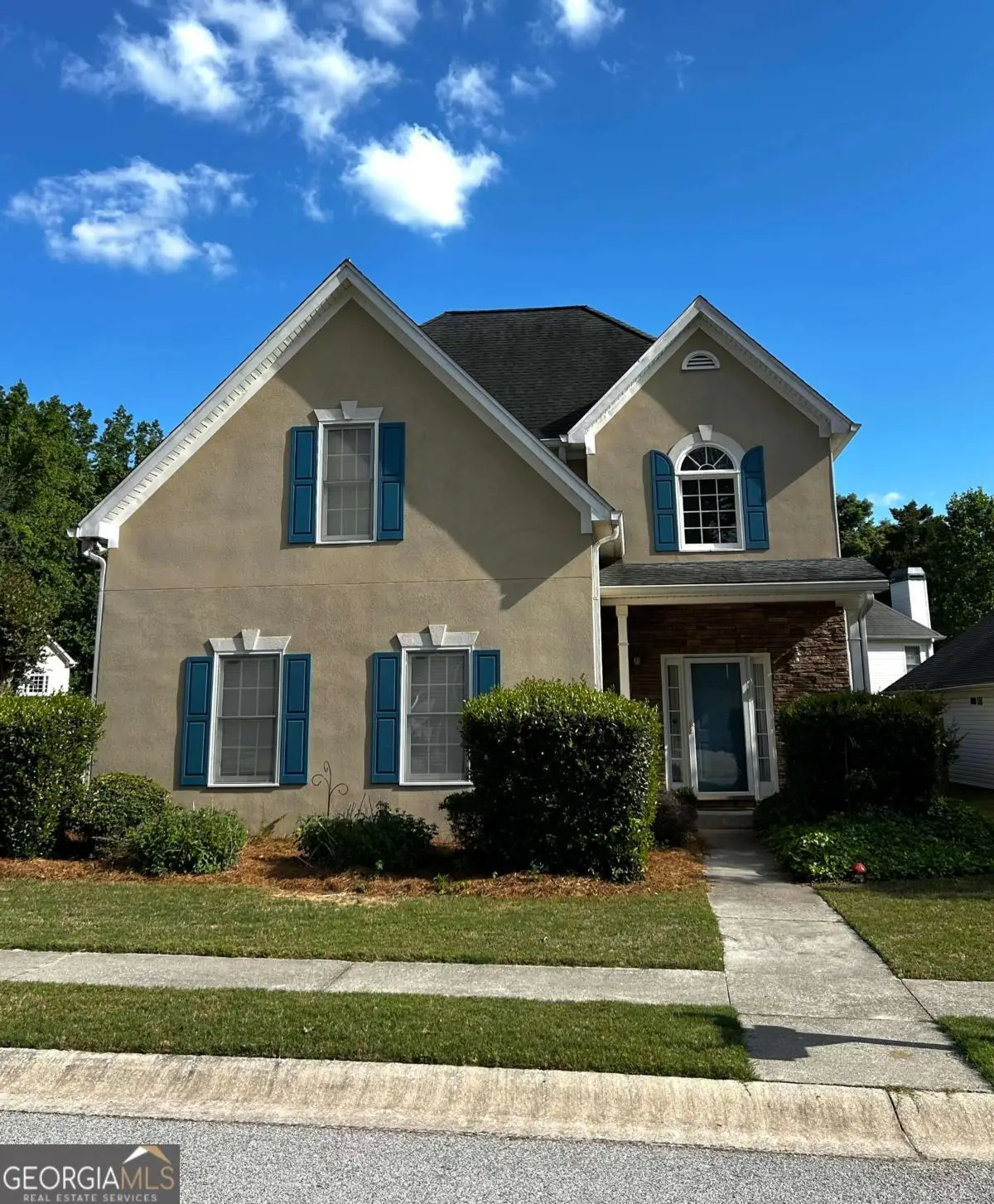105 Woodbrooke Court, Fayetteville, GA 30214 - #1