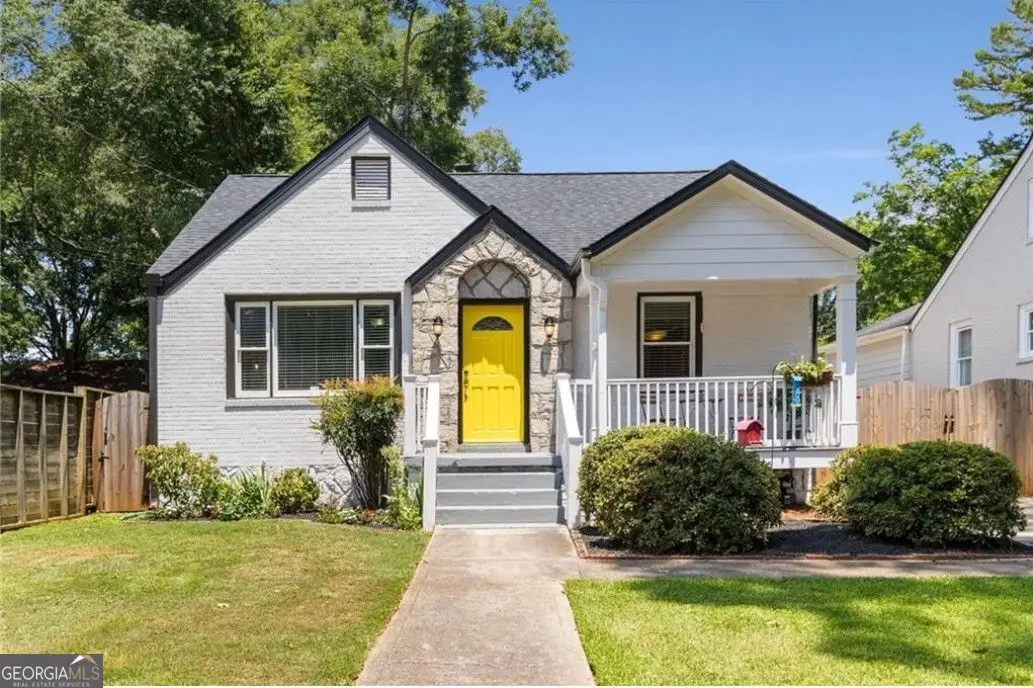 376 Hooper Street Se, Atlanta, GA 30317 - #1