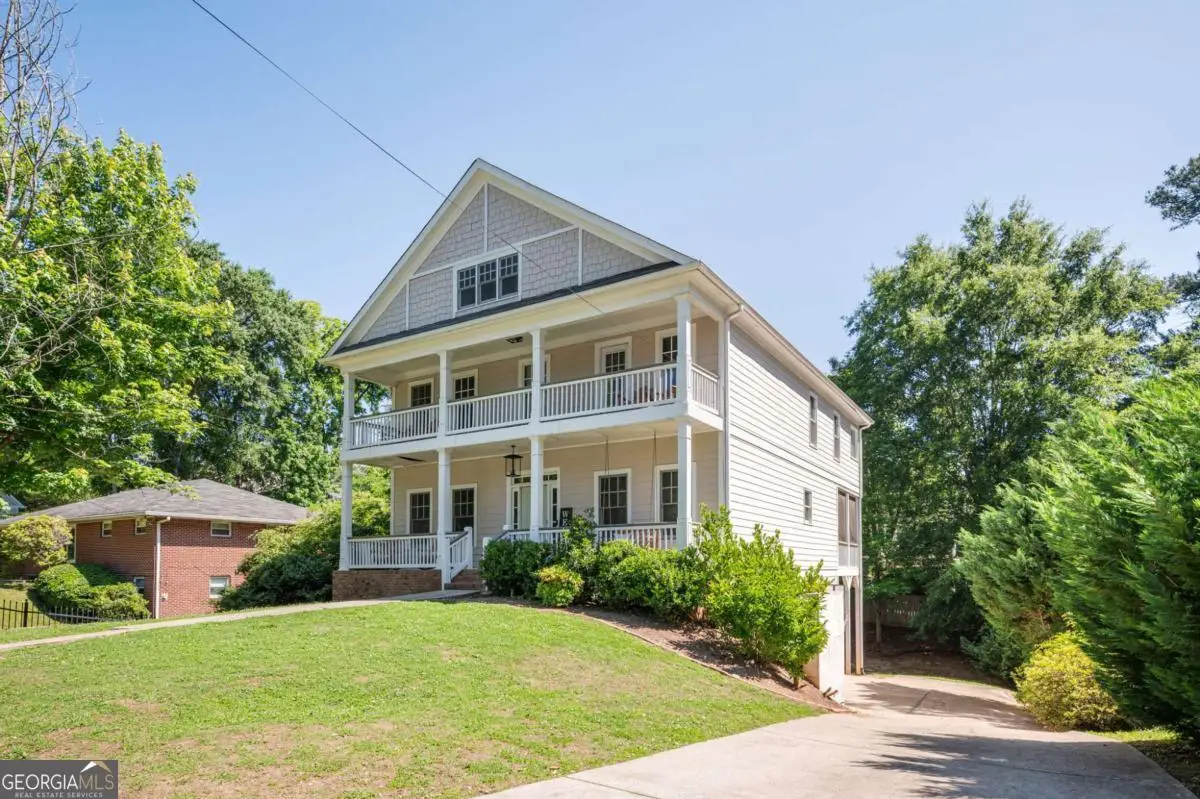 2199 Collins Drive Nw, Atlanta, GA 30318 - #1