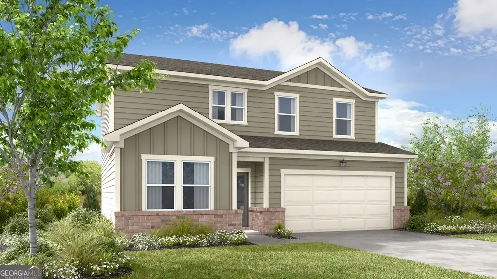 3813 Ardleigh, Buford, GA 30519 - #1
