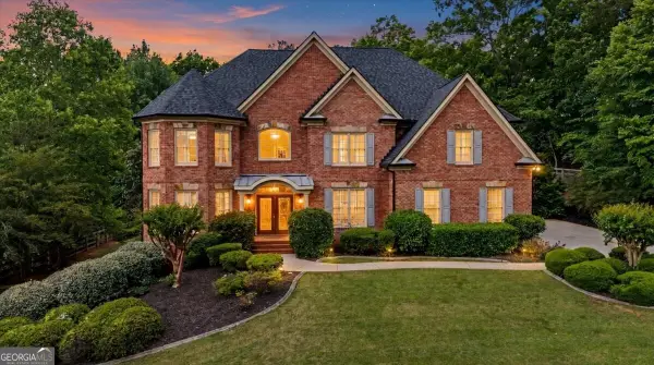 122 Ridge View Drive, Ball Ground, GA 30107