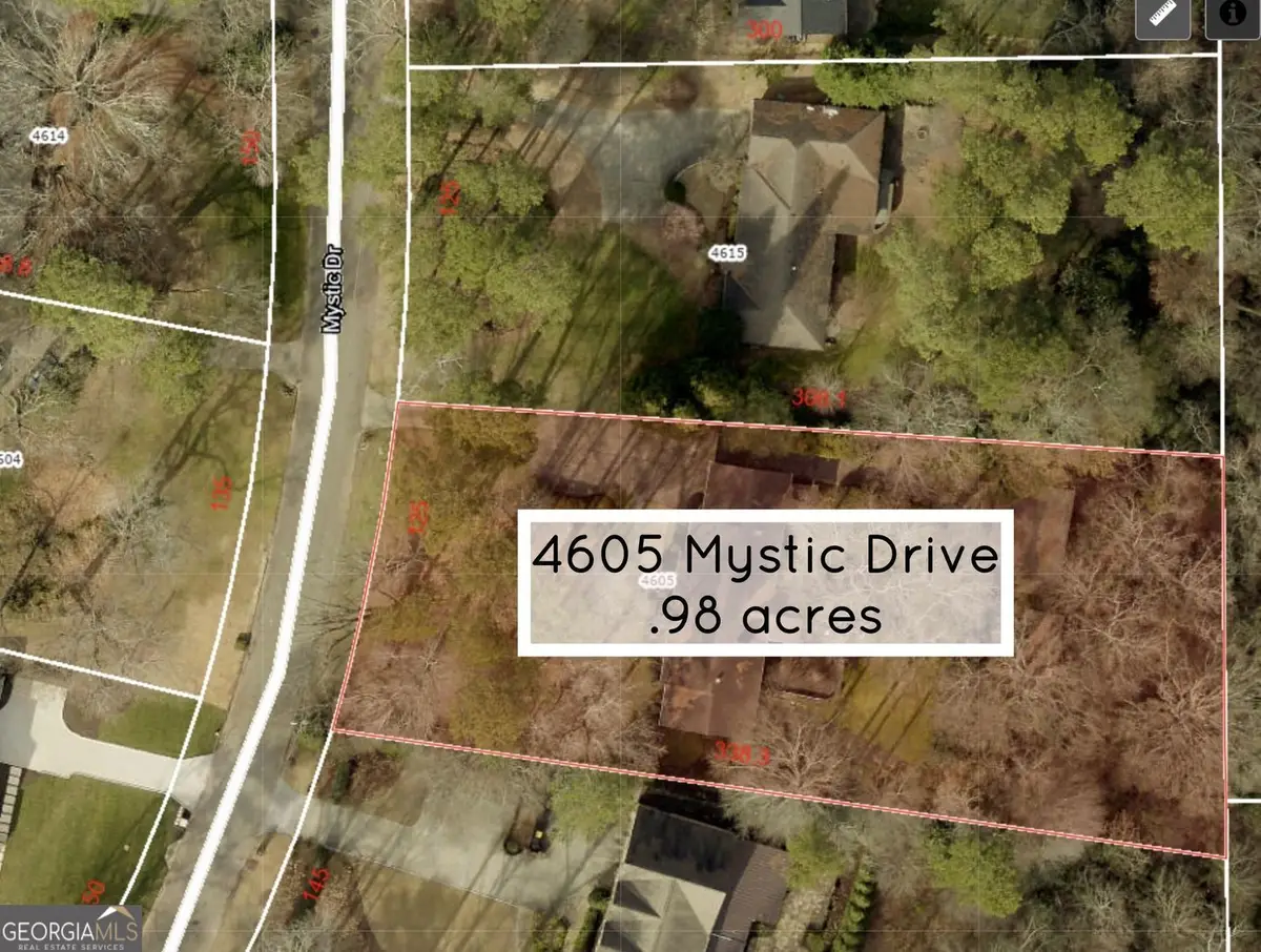 4605 Mystic Drive Ne, Sandy Springs, GA 30342 - #1