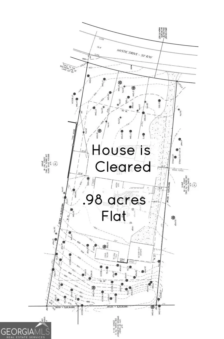 4605 Mystic Drive Ne, Sandy Springs, GA 30342 - #2