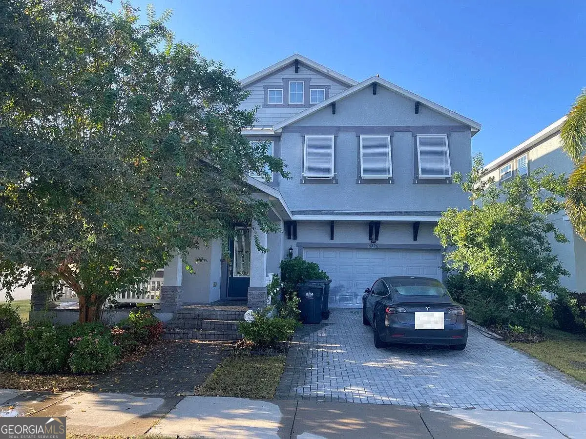 5226 Admiral Pointe Drive, Apollo Beach, FL 33572 - #1