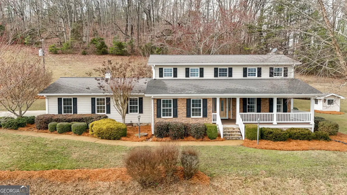 1578 Old Ringgold Road, Rocky Face, GA 30740 - #1