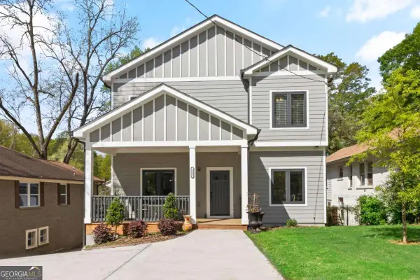 1521 Sylvan Road Sw, Atlanta, GA 30310
