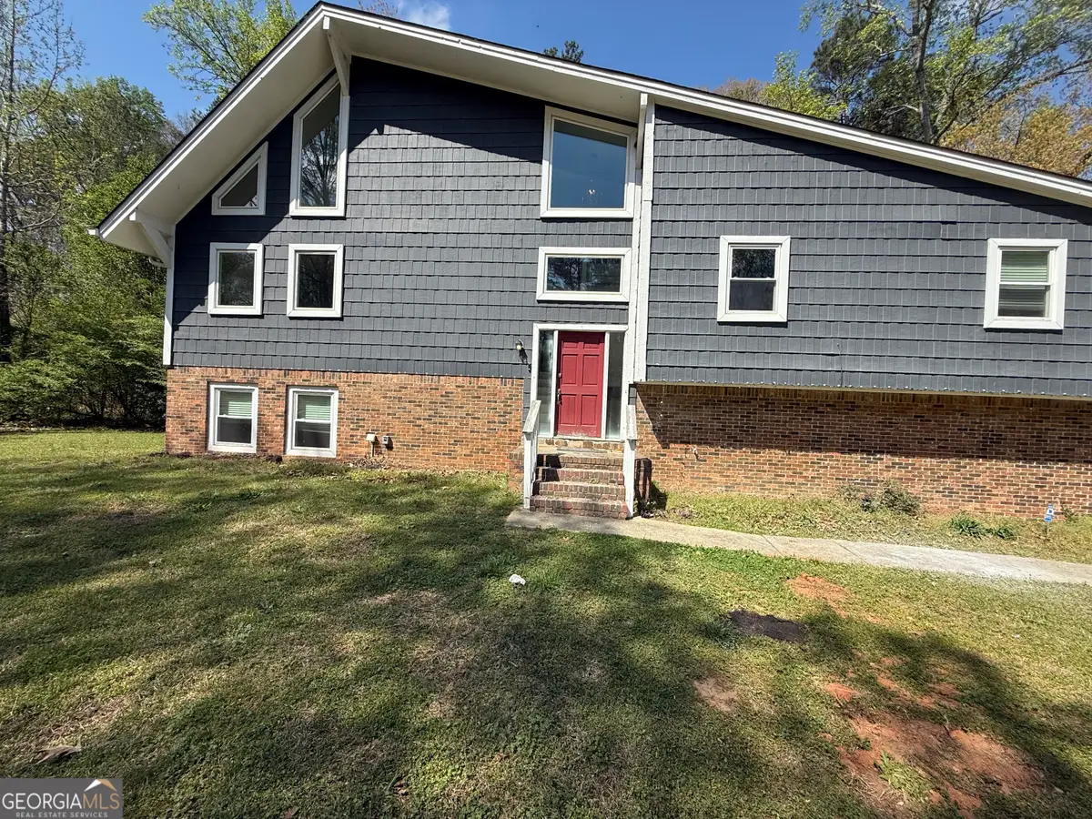 117 Lafayette Drive, Fayetteville, GA 30214 - #1
