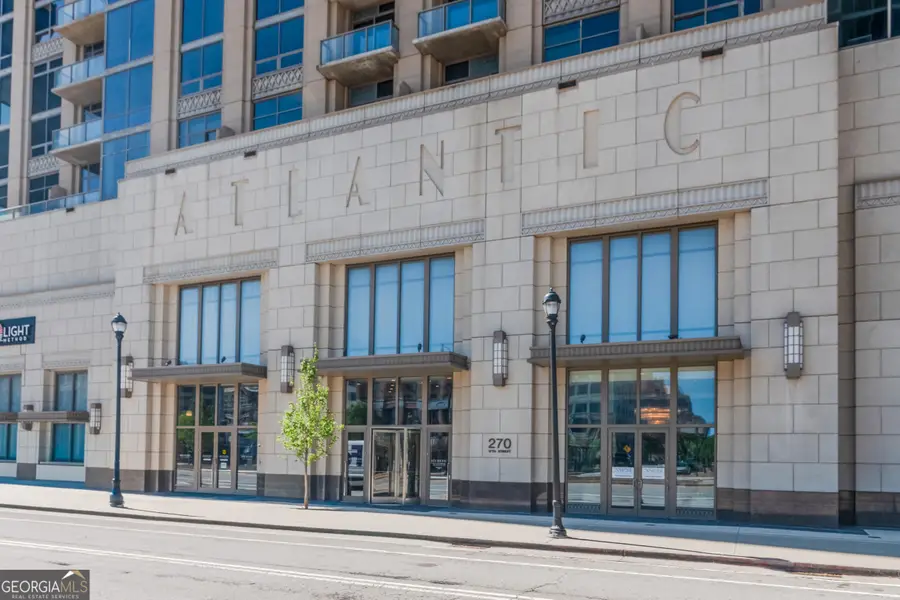 270 17th Street #2510, Atlanta, GA 30363 - #2