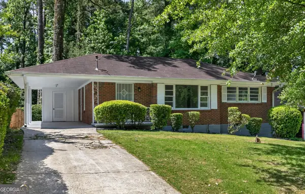 2712 Loghaven Drive Nw, Atlanta, GA 30318