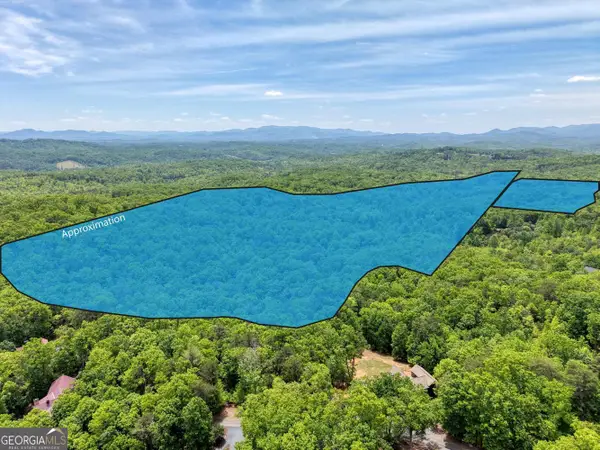57.30 AC Stuart View, Mineral Bluff, GA 30559
