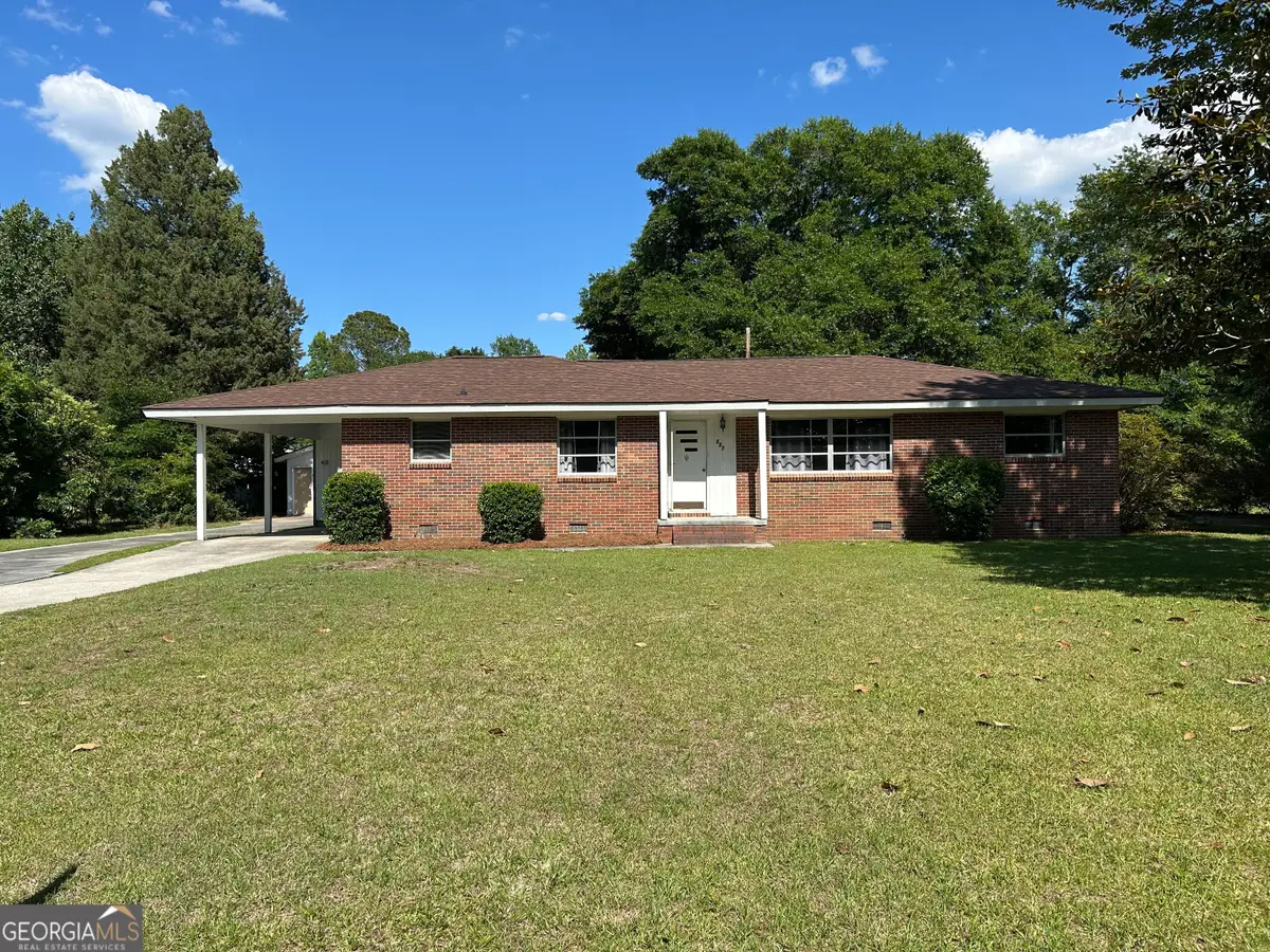 227 Dogwood Drive, Sylvania, GA 30467 - #1