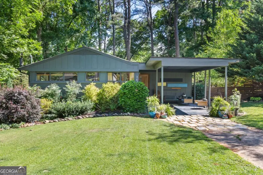 2670 Yale Terrace, Decatur, GA 30032 - #2