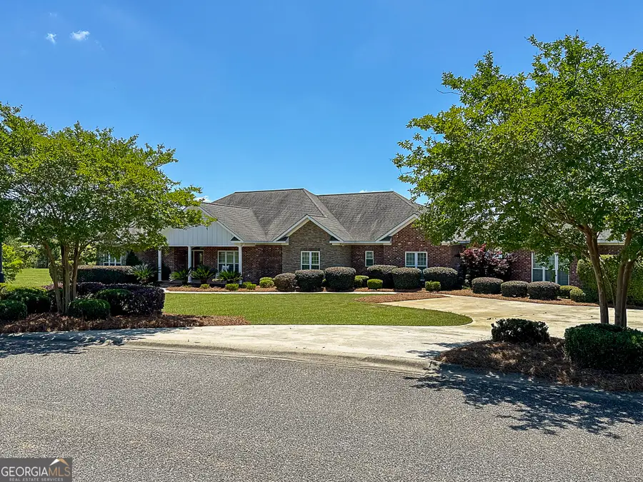 519 Thompson Level Road, Lyons, GA 30436 - #2