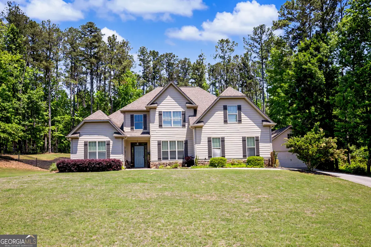 371 Timbercreek Estates Drive, Sharpsburg, GA 30277 - #1