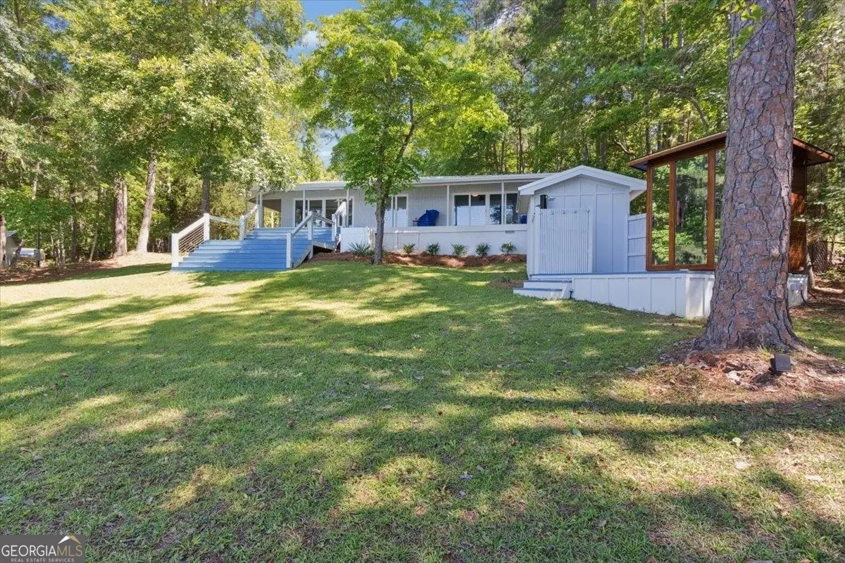 4120 Big Water East, Sparta, GA 31087 - #1