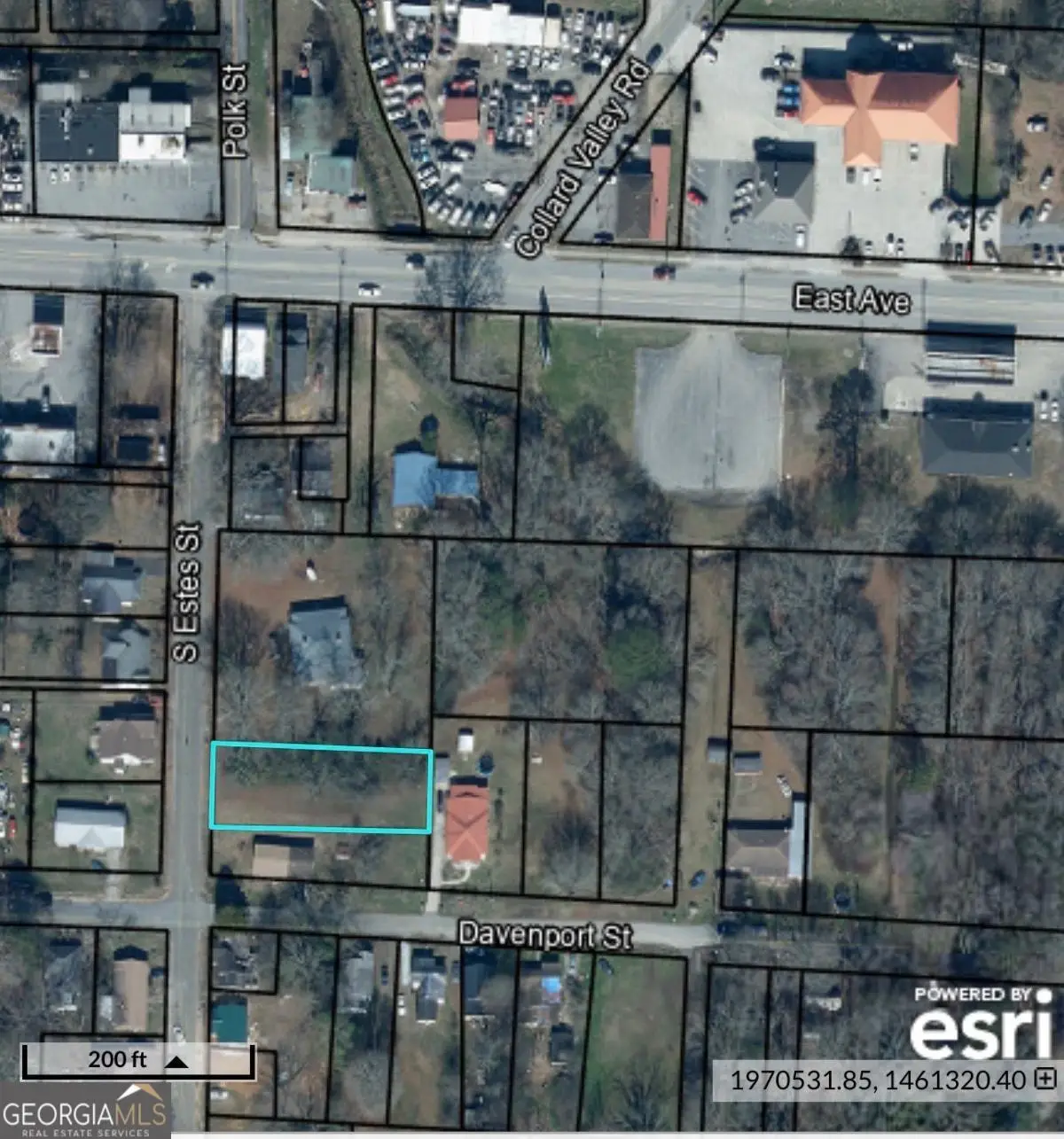 0 S Estes Street, Cedartown, GA 30125 - #1