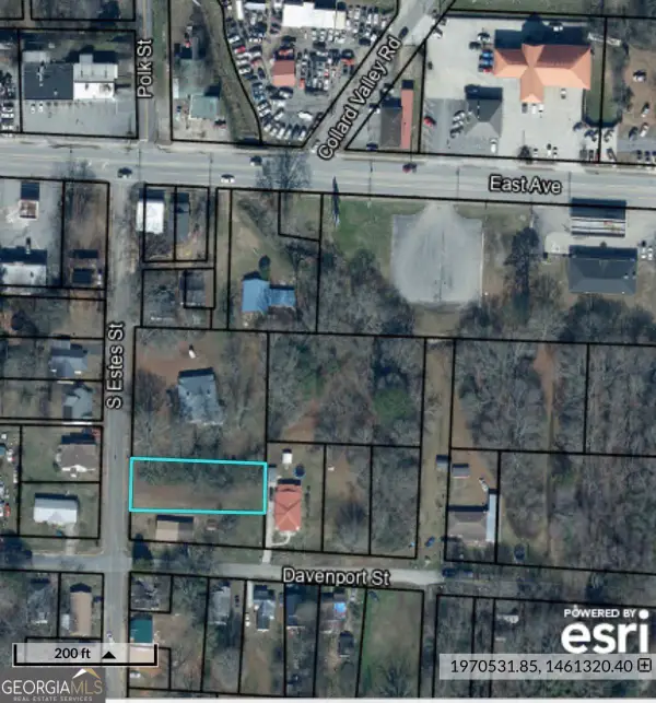 0 S Estes Street, Cedartown, GA 30125