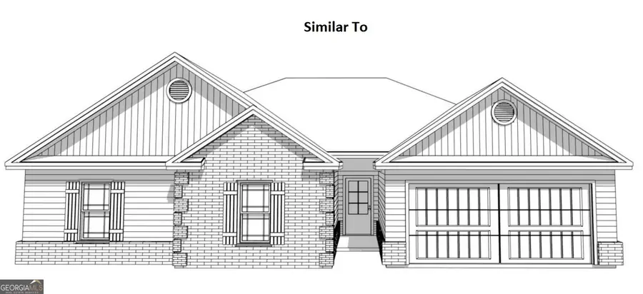 210 Hampton Chase, Perry, GA 31069 - #2