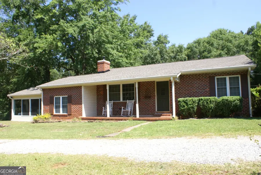1591 Waymanville Road, Thomaston, GA 30286 - #2