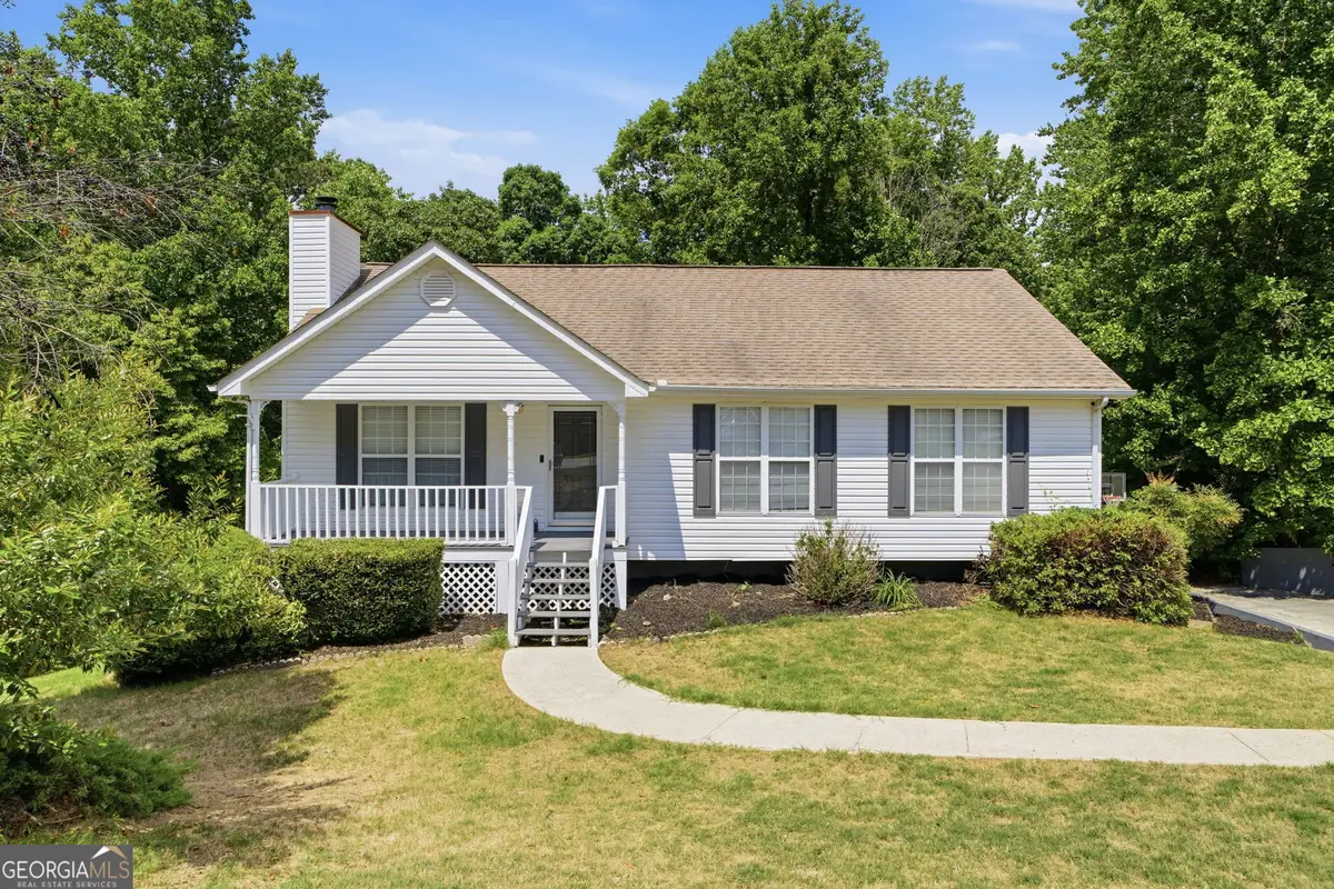 4098 Parks Road, Flowery Branch, GA 30542 - #1