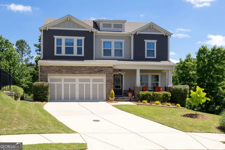 413 Ridgeway Lane, Canton, GA 30114 - #2