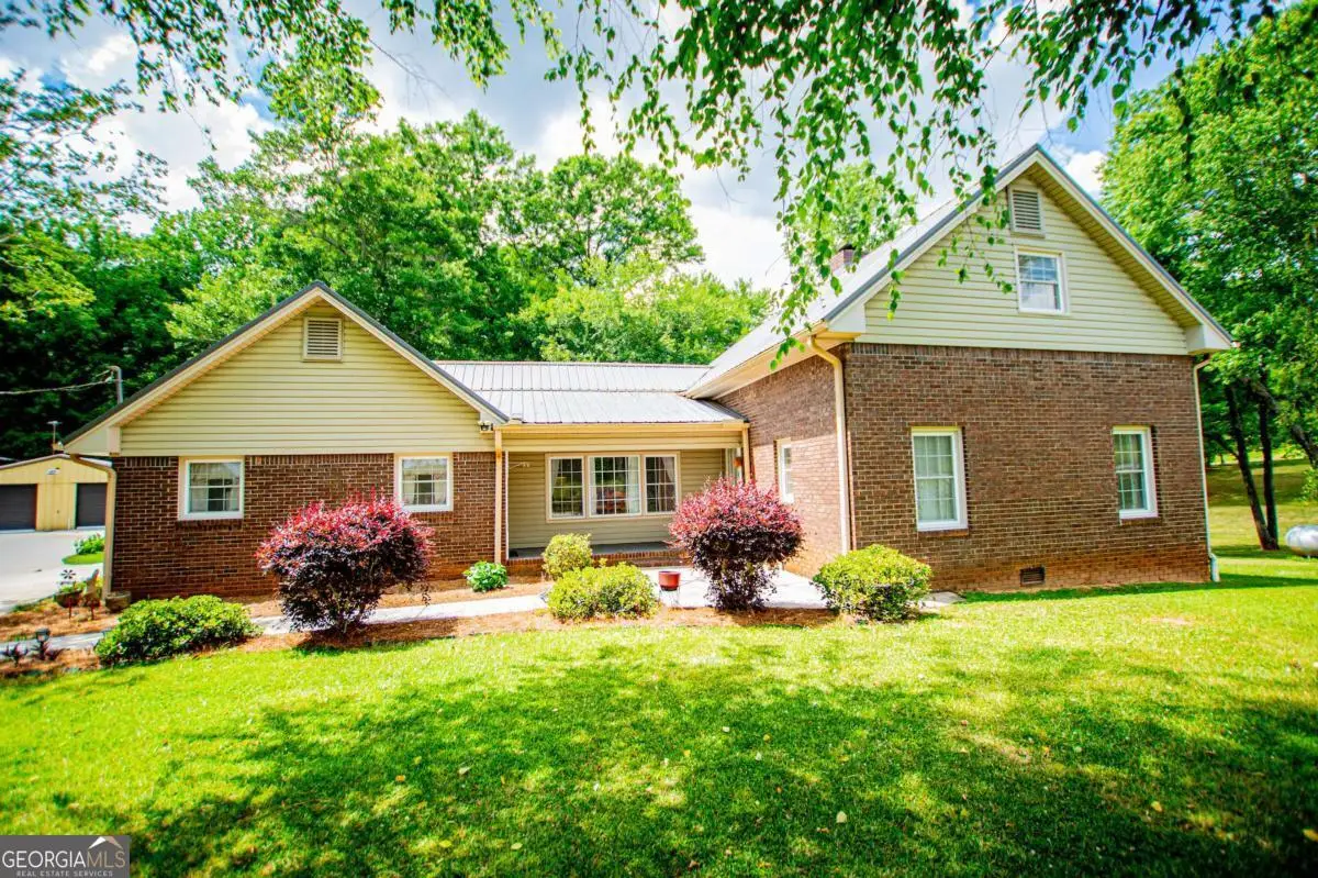 436 County Rd 98, Ranburne, AL 36273 - #1