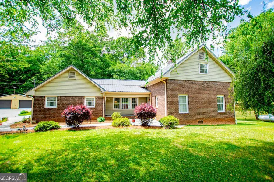 436 County Rd 98, Ranburne, AL 36273 - #2