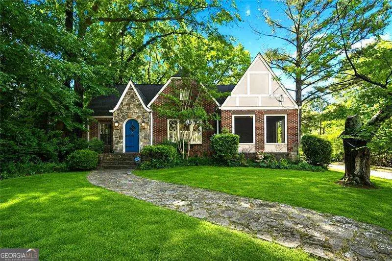 1547 Johnson Road Ne, Atlanta, GA 30306 - #1