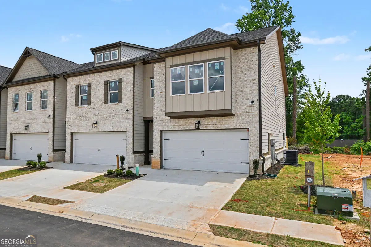 4334 Fern River Bend #62, Norcross, GA 30093 - #1