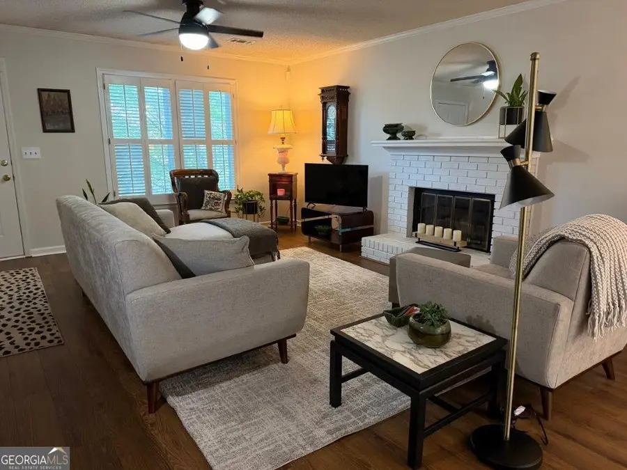 163 Manor Row, Macon, GA 31210 - #3