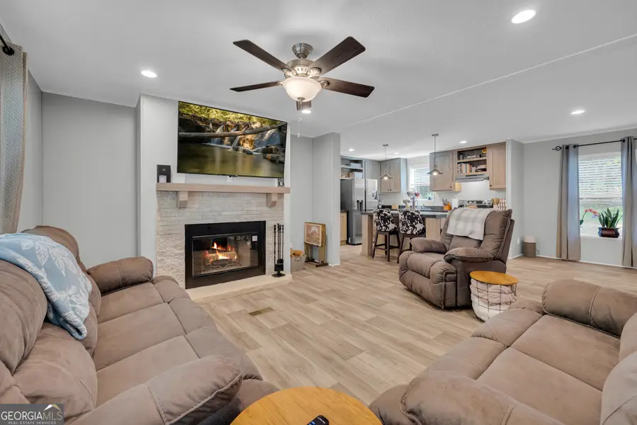 220 Trout Drive, Lavonia, GA 30553 - #2
